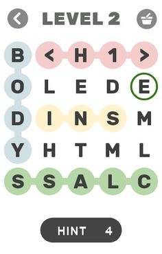 Nerds Word Search - Screenshot 2