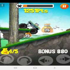 TRUCK_TRIALS-Game - Screenshot 3