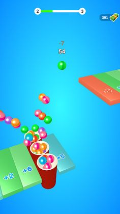 Bounce Balls - Screenshot 2