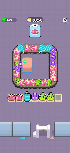 Luggage Match - Screenshot 1