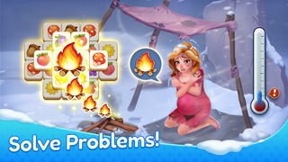 Tile Family®:Match Puzzle Game - Screenshot 2