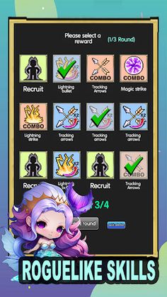 Pinball Saga:Roguelike RPG - Screenshot 3