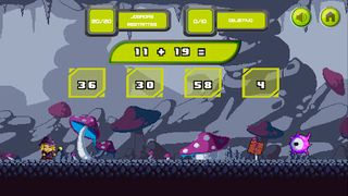 Matemágica + & - - Screenshot 3