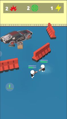 Battle Royal - Screenshot 3