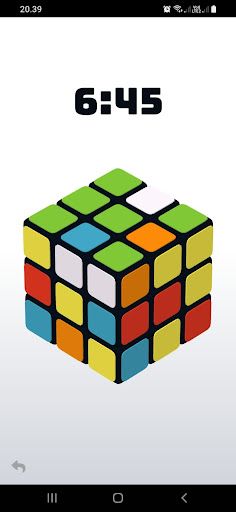 Rubik 3d - Screenshot 2