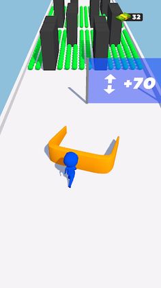 Scoop Run - Screenshot 3