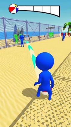 Super Kicks 3D - Screenshot 2