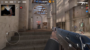 Critical Strike CS: Online FPS - Screenshot 3