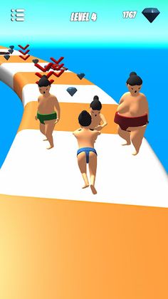 Sumo Attack - Screenshot 3