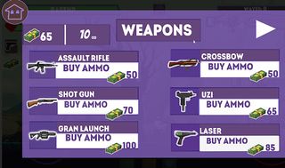 Zombie Waves 2D: Evolution - Screenshot 3