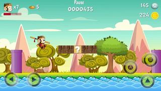Super Kong Adventure - Excitin - Screenshot 2