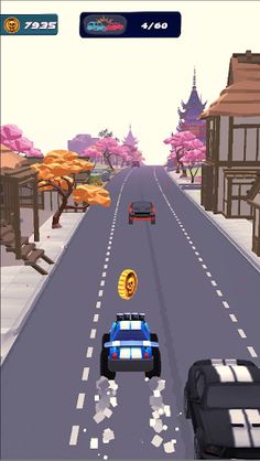 Mad Driver - Screenshot 4