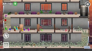 Zombie Tower Escape - Screenshot 1