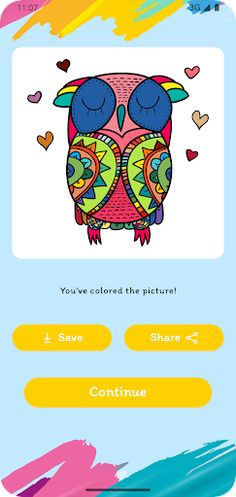 Paint By Number, Coloring Book - Screenshot 3