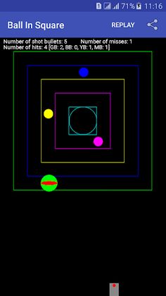 Ball In Square - Screenshot 3