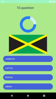 Geography Master - Screenshot 4