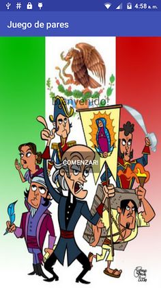 mexipares - Screenshot 1