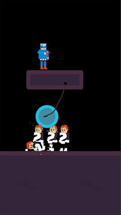 fire gun hero - Screenshot 4