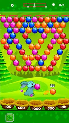 Bubble Shooter - Screenshot 3