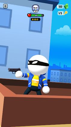 Spy Sniper Games Shooting Game - Screenshot 1