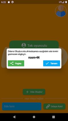 Bilgi Savaşları: Online Bilgi  - Screenshot 3