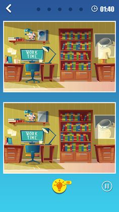 Find Different 500 - Room Desi - Screenshot 1