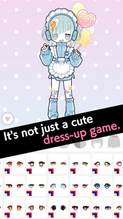Black Lollipop: Avatar Maker - Screenshot 3