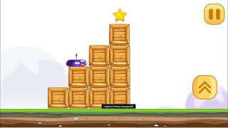 Monster Jump : Jump Or Die - Screenshot 2