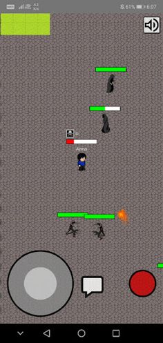 Run fight - Screenshot 2