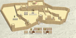 Historia Battles Crusade - Screenshot 1