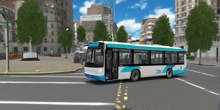 Public Transport Bus Simulator - Screenshot 3