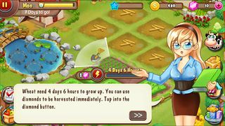 Kawaii Farm Business - Screenshot 1