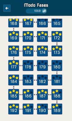 Amblyopia Square Colors - Screenshot 4