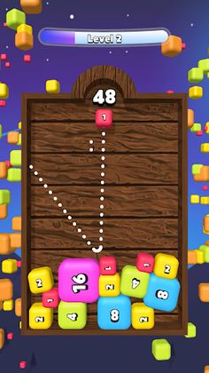 2048 Shooter - Screenshot 4