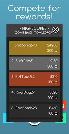 SKIM  -  Endless Drop Magic Ca - Screenshot 3