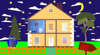 Survival Shooter Doll - Screenshot 1