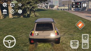 Renault 5 Turbo: Racing Game - Screenshot 3