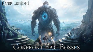 Ever Legion - Screenshot 1