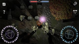 Solomon's Boneyard - Screenshot 2