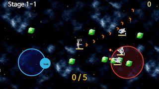 Space War - Screenshot 2