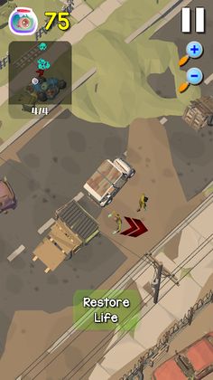 Zombie Attack in Apocalypse - Screenshot 4