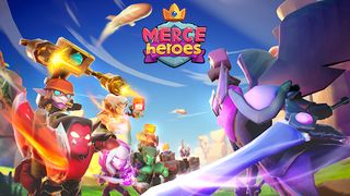 Merge Heroes: Tower Defense - Screenshot 1