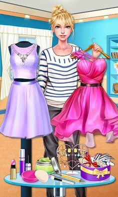 College Love Story: Teen Crush - Screenshot 4