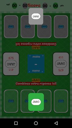 JAAC Maths Max - Screenshot 4
