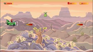 Crazy Wings Adventure - Screenshot 3