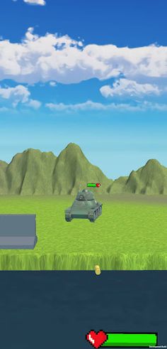 Tank Warfare - Screenshot 3