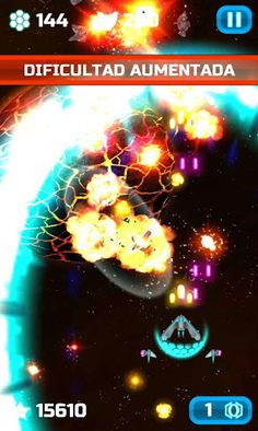 Space Survival Shooter - Screenshot 3