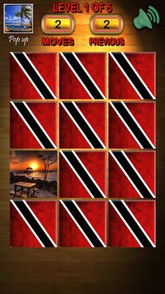 Trinbago Pairs - Screenshot 2