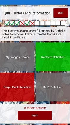 History Quest - Screenshot 3