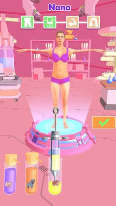 Girlfriend DIY - Screenshot 2